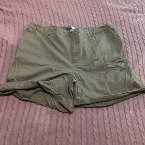 Army Green Old Navy Shorts